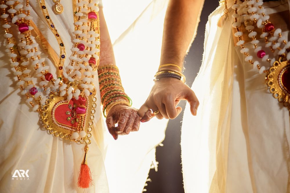 Photo From Kadambini & Tejas - By ARK Media Wedding Stories