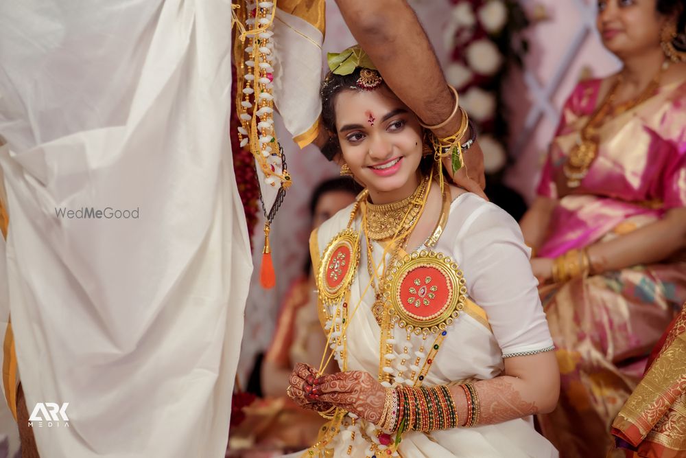 Photo From Kadambini & Tejas - By ARK Media Wedding Stories