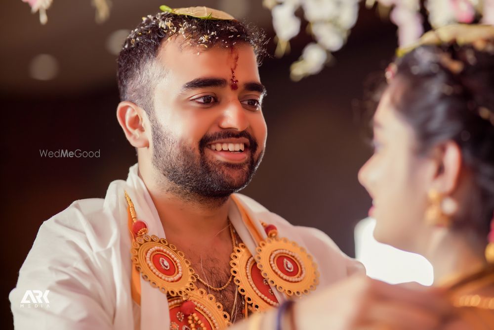 Photo From Kadambini & Tejas - By ARK Media Wedding Stories