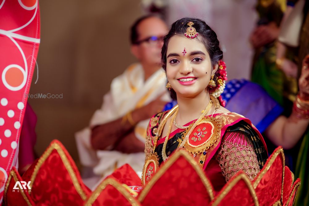 Photo From Kadambini & Tejas - By ARK Media Wedding Stories