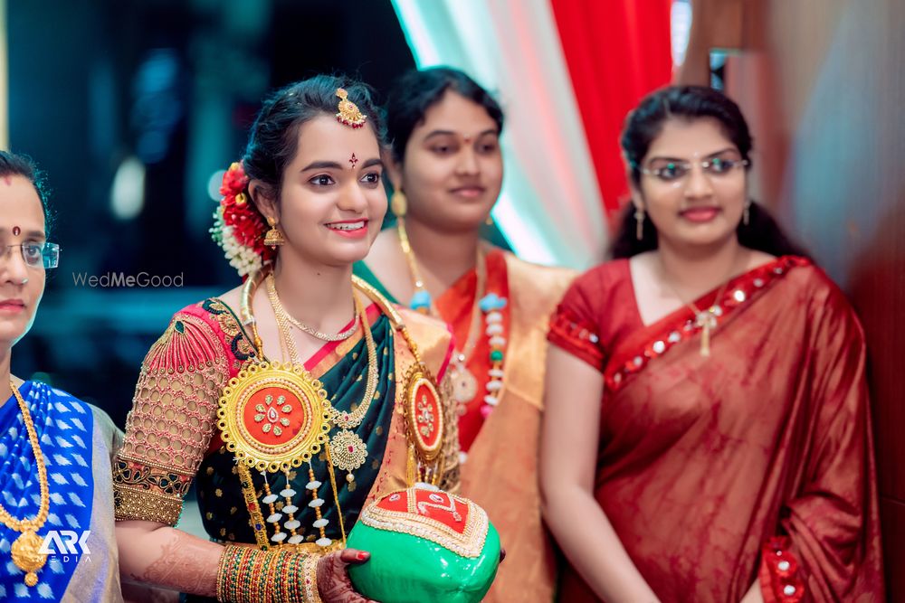 Photo From Kadambini & Tejas - By ARK Media Wedding Stories