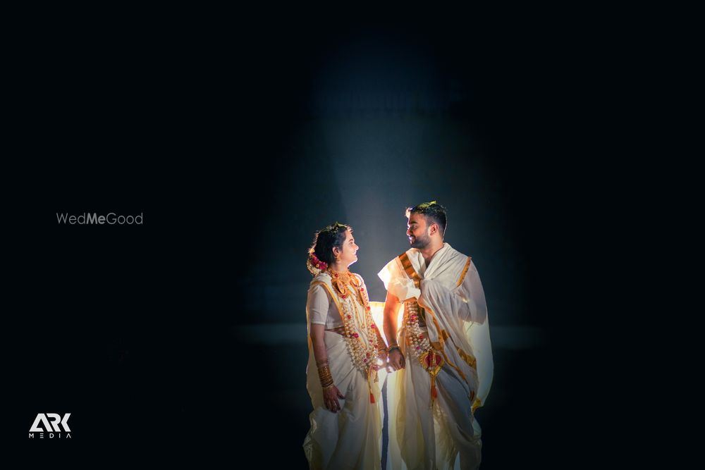 Photo From Kadambini & Tejas - By ARK Media Wedding Stories