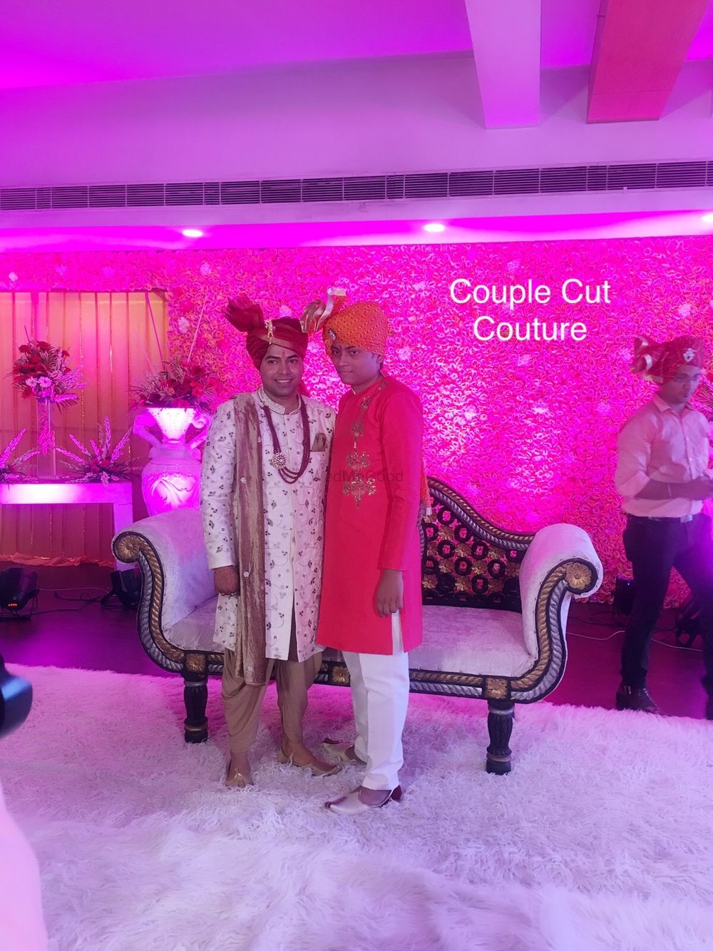 Photo From clients diaries - By Couple Cut Couture 