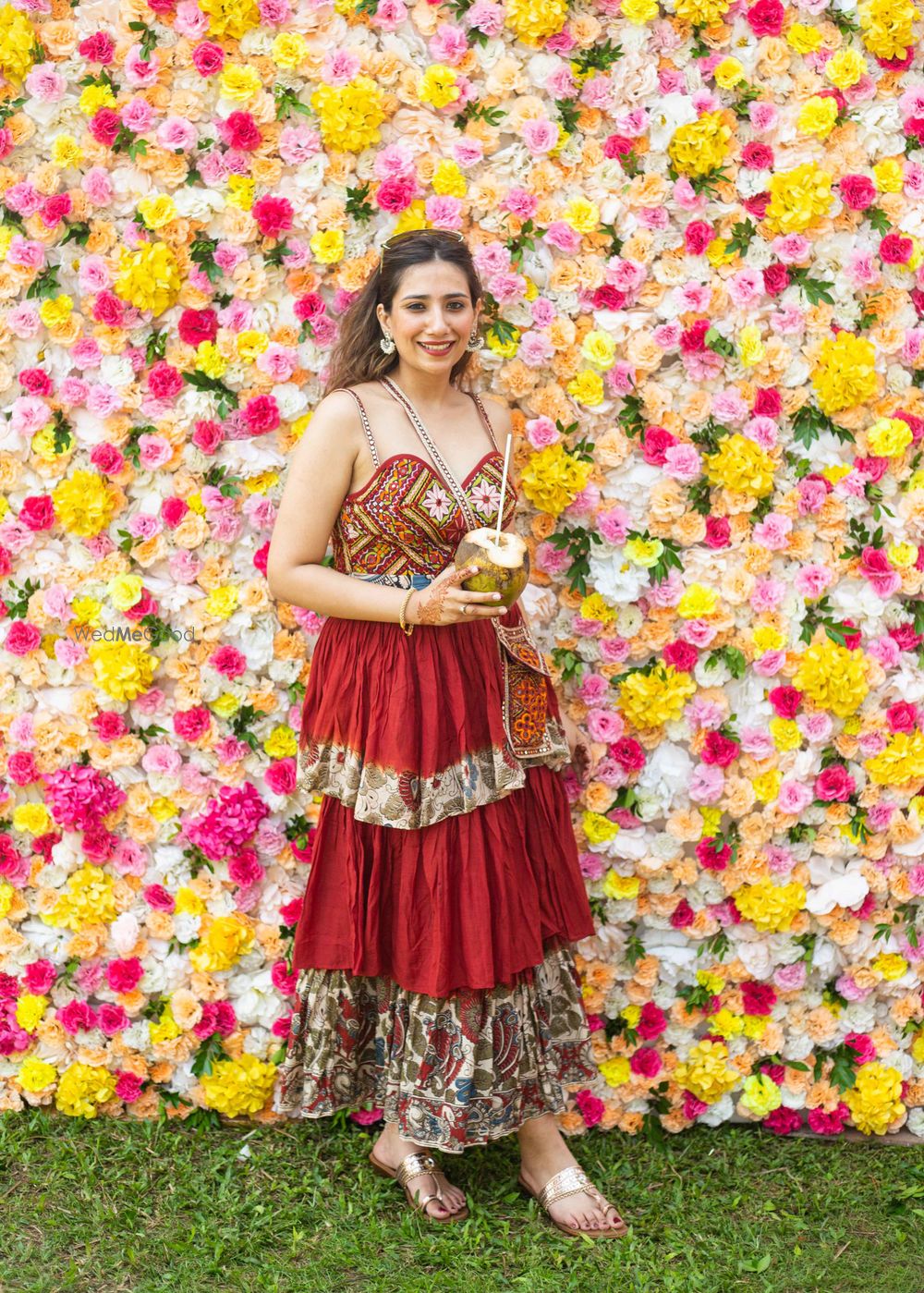 Photo From AKSHAY & SHIVANGI @ITC Grand, Goa - By Kreative Events