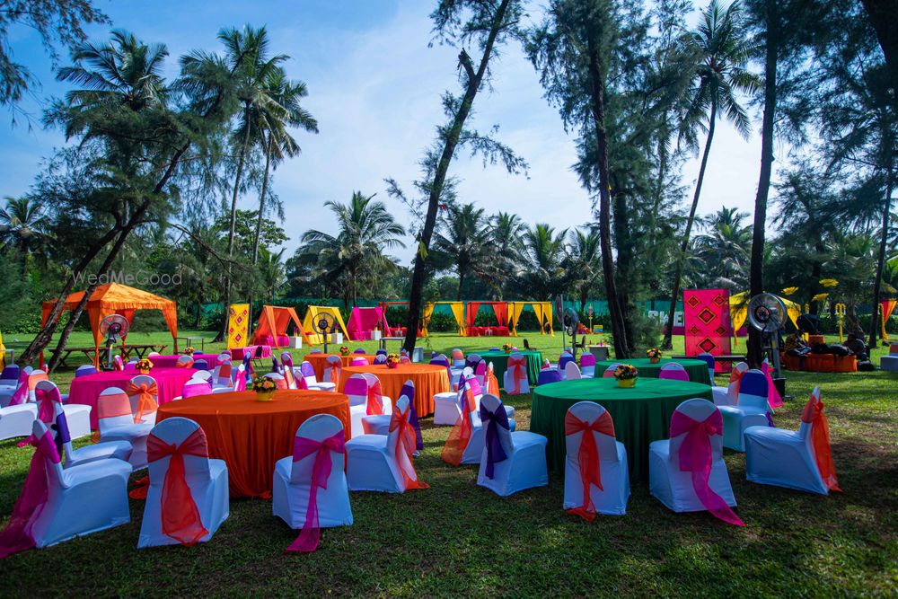 Photo From AKSHAY & SHIVANGI @ITC Grand, Goa - By Kreative Events