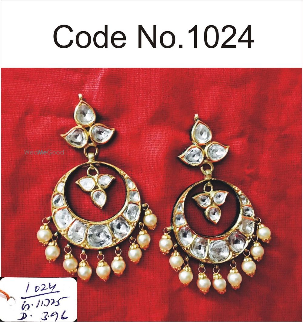 Photo From wedding da season - By Contemporary Kundan Jewellery 