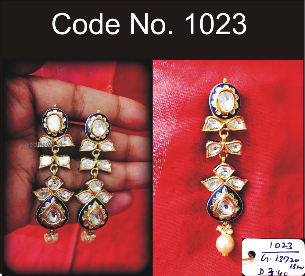 Photo From wedding da season - By Contemporary Kundan Jewellery 