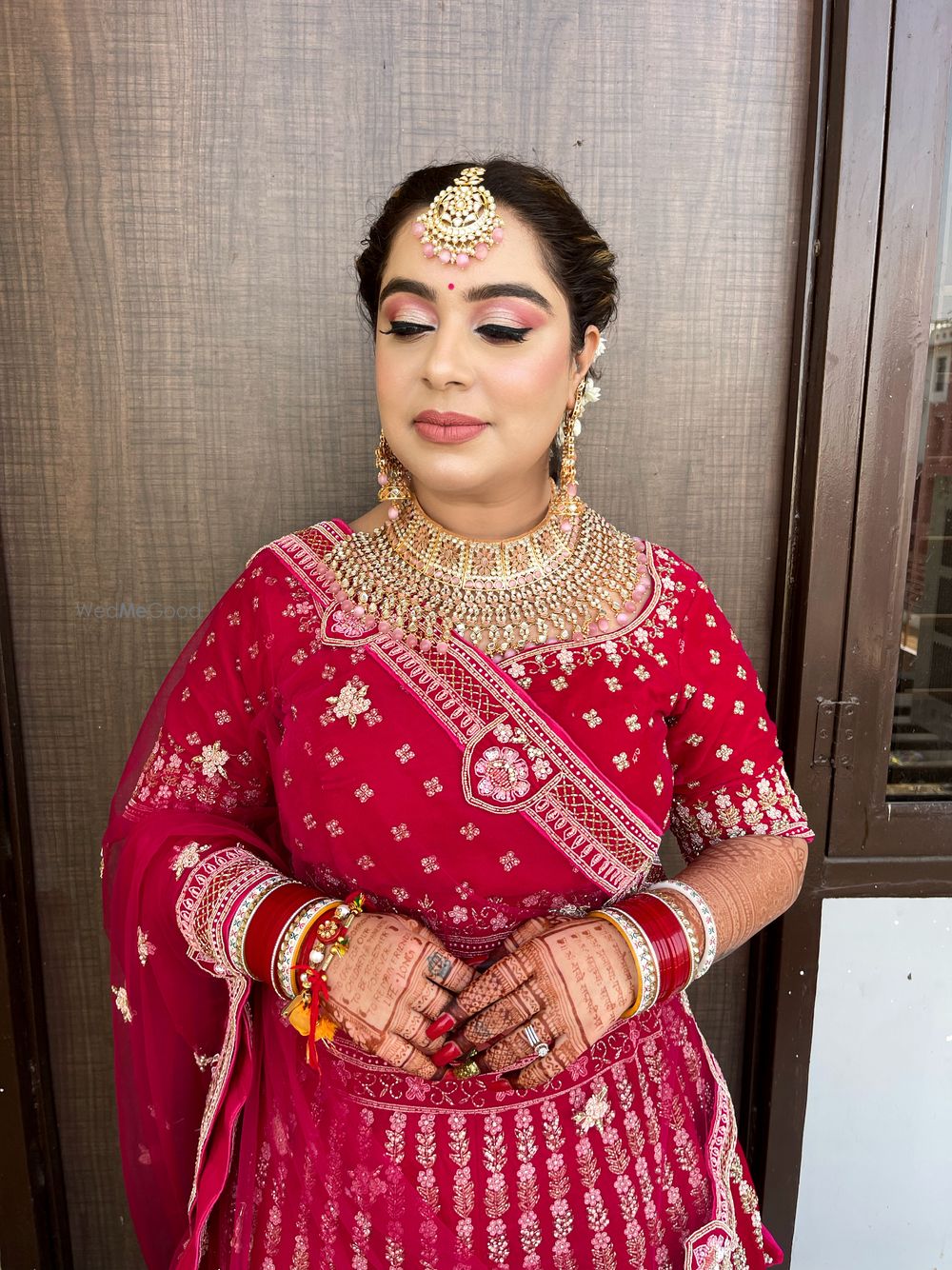 Photo From lovely khatri  - By Jyoti Bairwa Makeup Artist