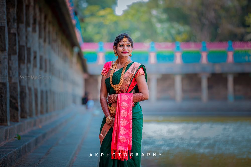 Photo From Karthik ❣️ Jayalakshmi - By AK Photography