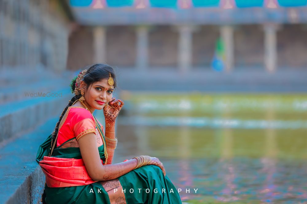 Photo From Karthik ❣️ Jayalakshmi - By AK Photography