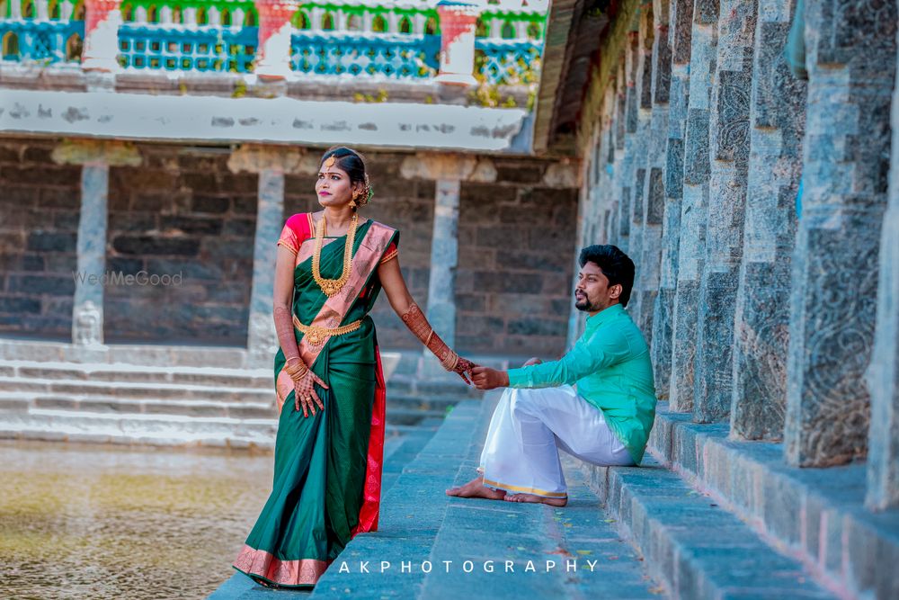 Photo From Karthik ❣️ Jayalakshmi - By AK Photography