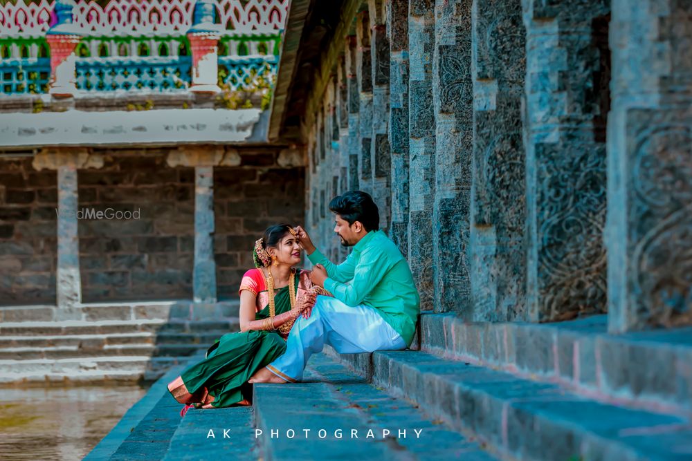 Photo From Karthik ❣️ Jayalakshmi - By AK Photography