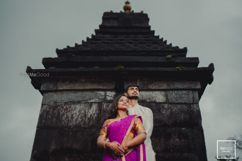 Photo From Varshitha & Shashank - By Theknotz.stories