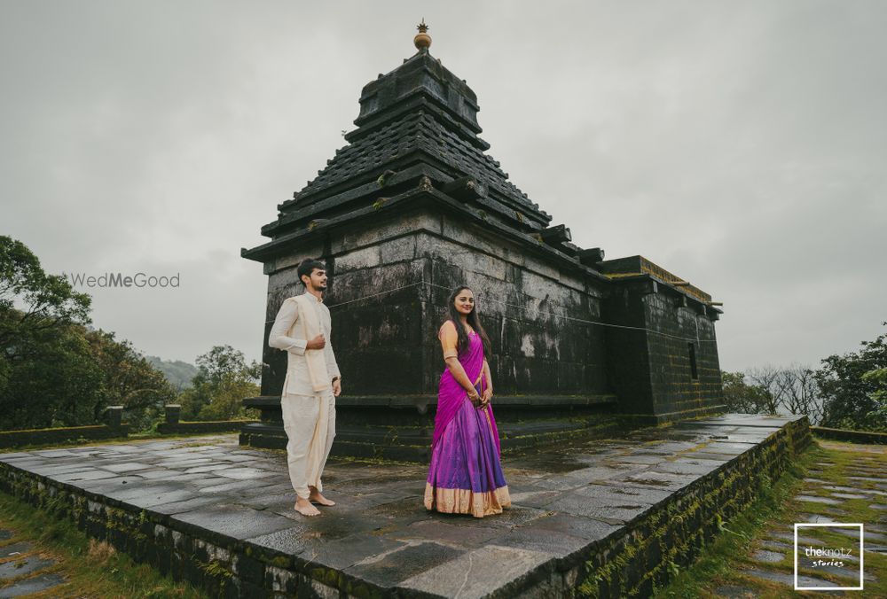 Photo From Varshitha & Shashank - By Theknotz.stories