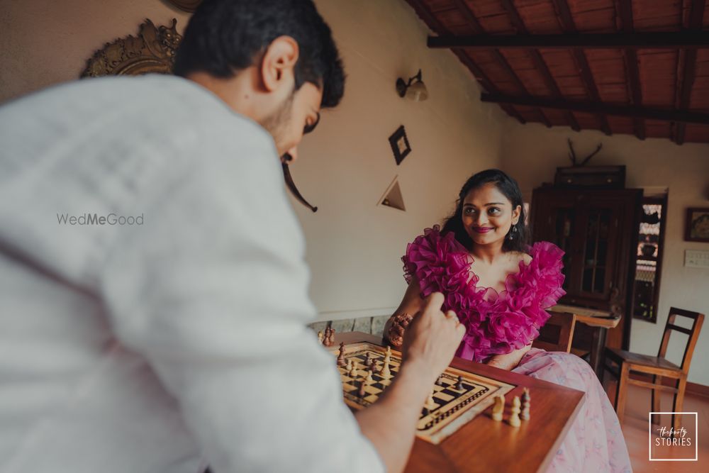 Photo From Varshitha & Shashank - By Theknotz.stories