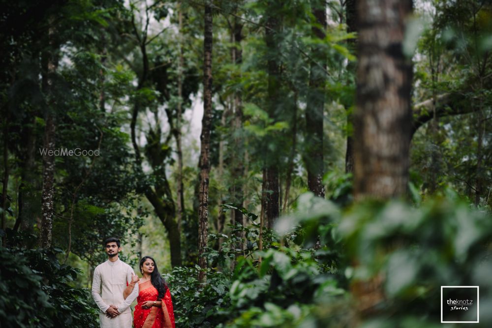 Photo From Varshitha & Shashank - By Theknotz.stories