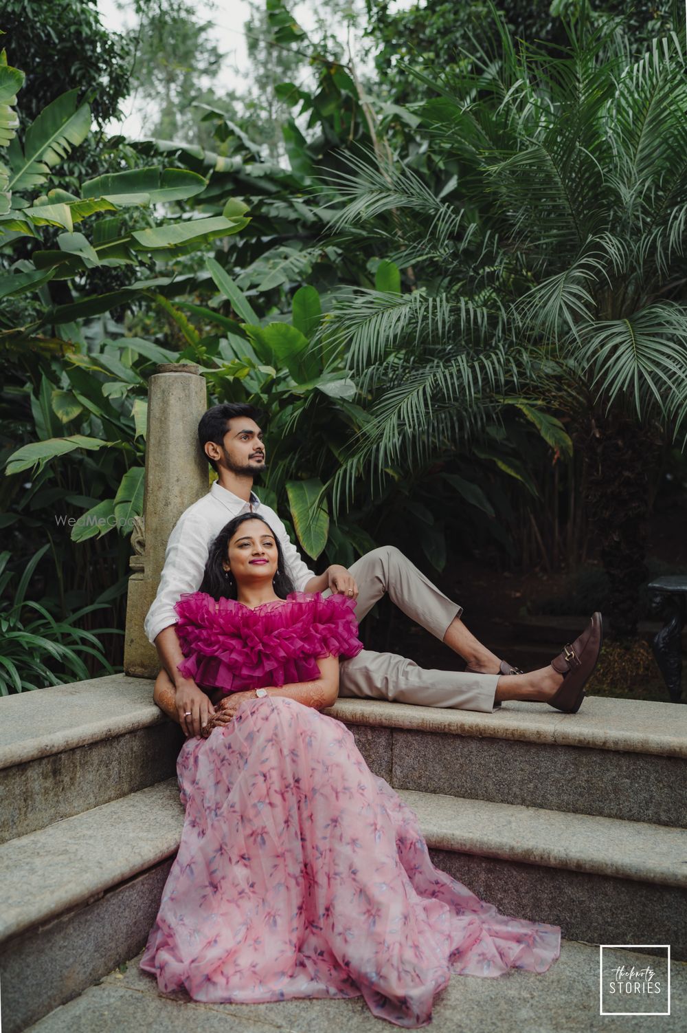 Photo From Varshitha & Shashank - By Theknotz.stories