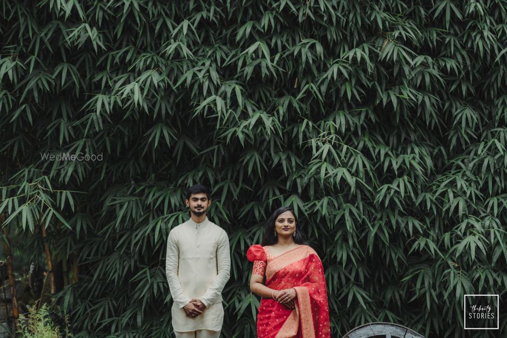 Photo From Varshitha & Shashank - By Theknotz.stories