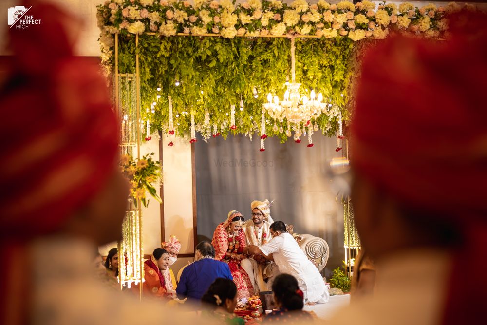 Photo From Alisha & Anurag - By The Perfect Hitch