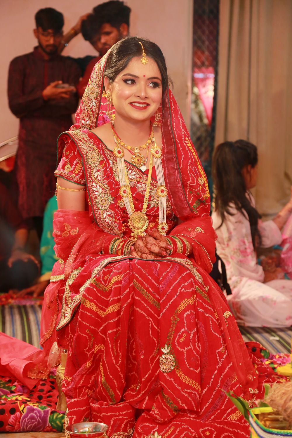 Photo From Bride Mansi - By Makeovers by Anju