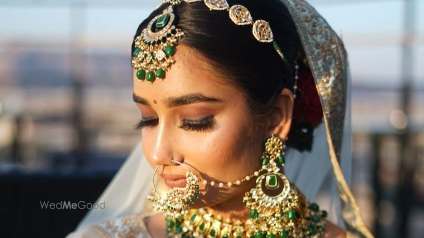 Kanishka Makeup Artist