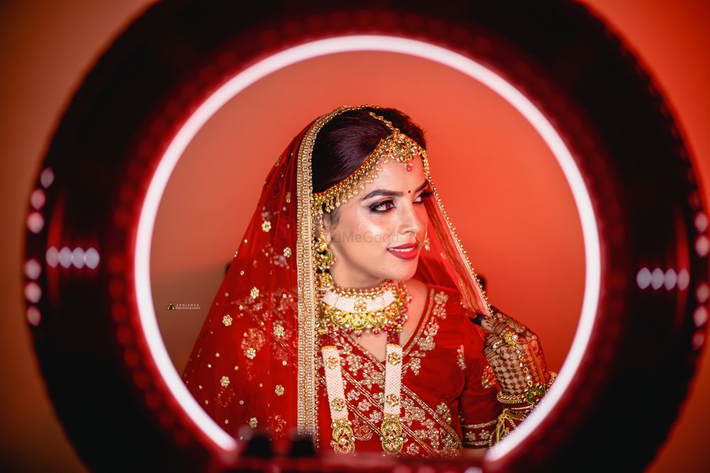 Photo From BRIDE PORTRAITS - By Abhishek Photography