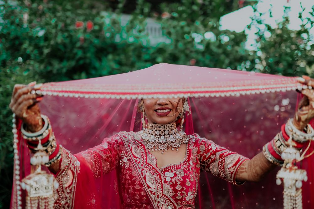Photo From BRIDE PORTRAITS - By Abhishek Photography