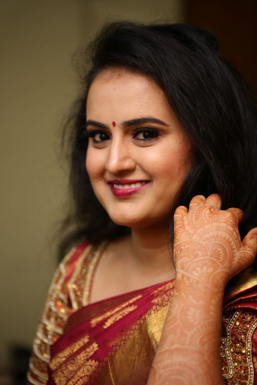 Photo From makeover - By Vibha Makeup Artistry