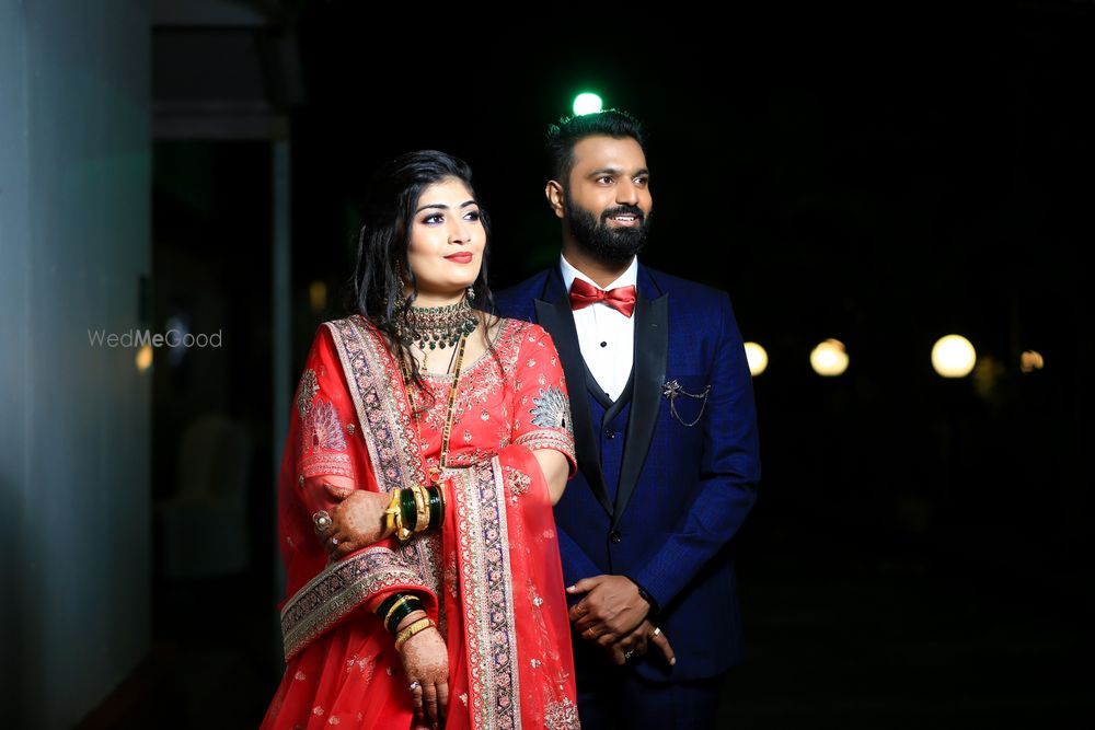 Photo From Shweta x Pratik - By Makeovers By Gurleen