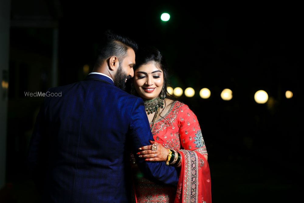 Photo From Shweta x Pratik - By Makeovers By Gurleen