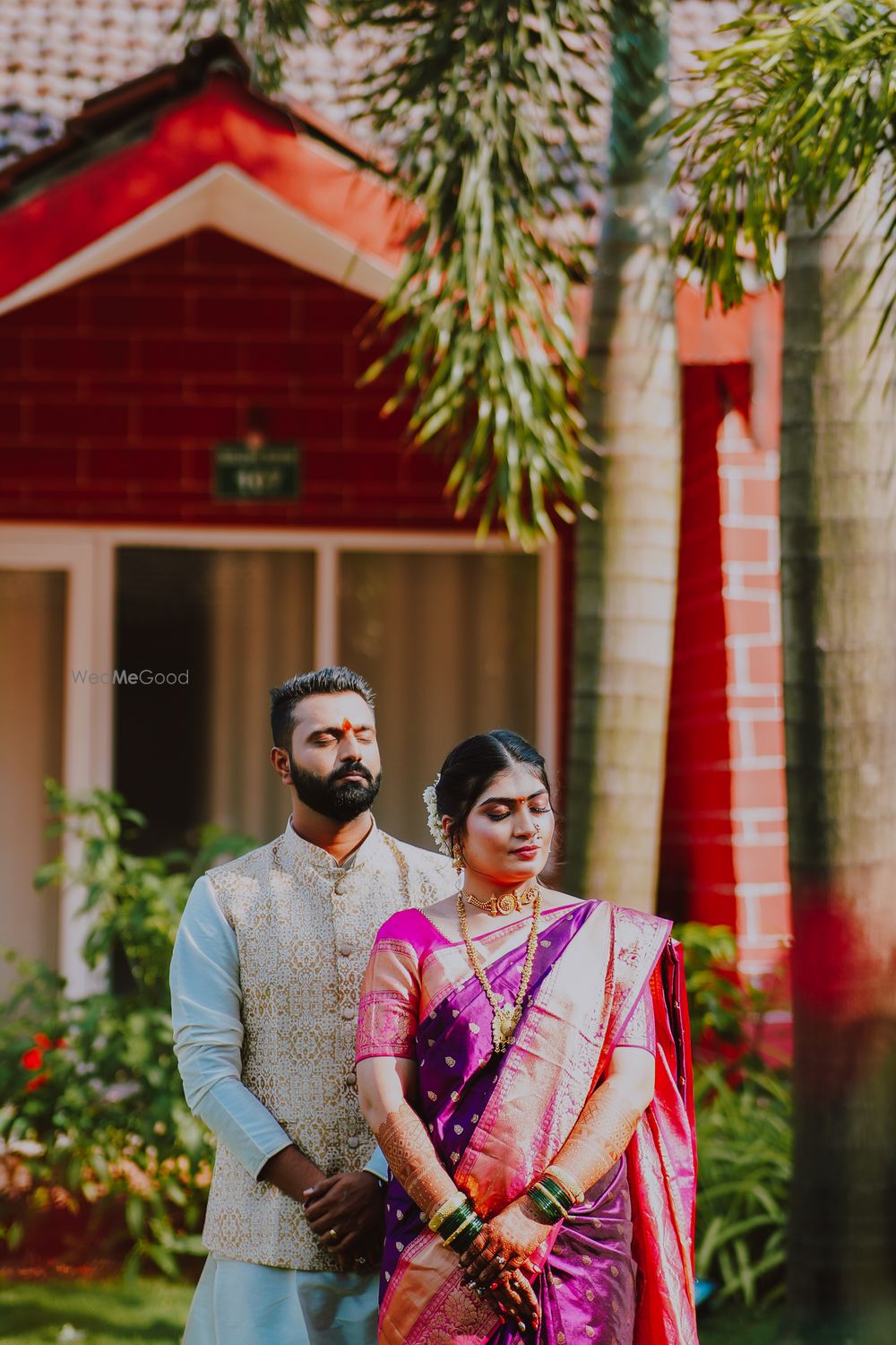 Photo From Shweta x Pratik - By Makeovers By Gurleen