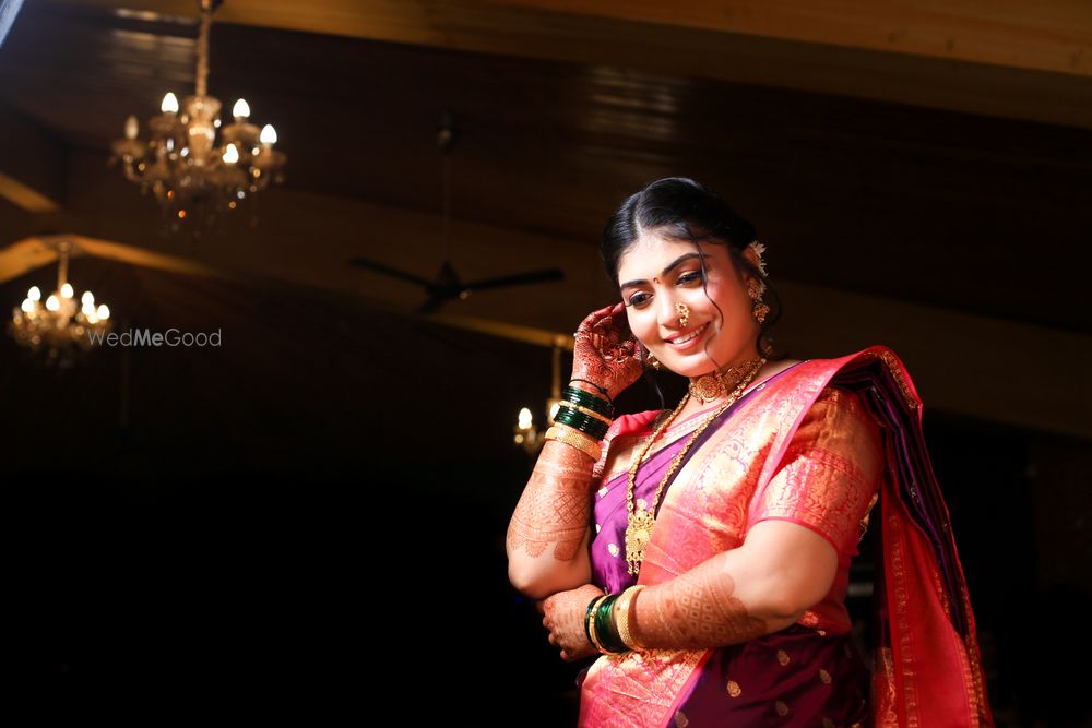 Photo From Shweta x Pratik - By Makeovers By Gurleen