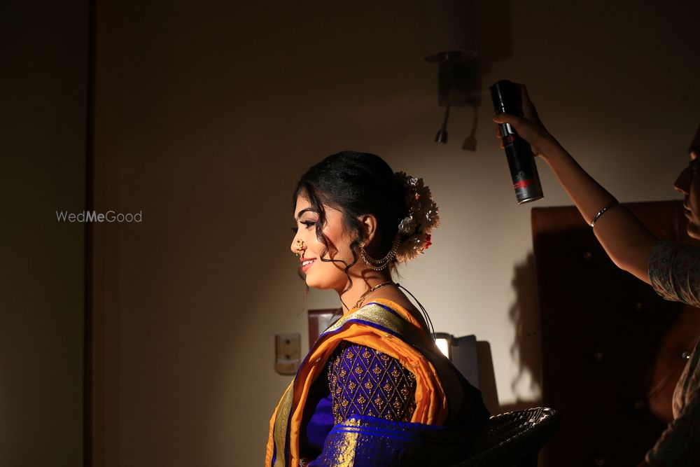 Photo From Shweta x Pratik - By Makeovers By Gurleen