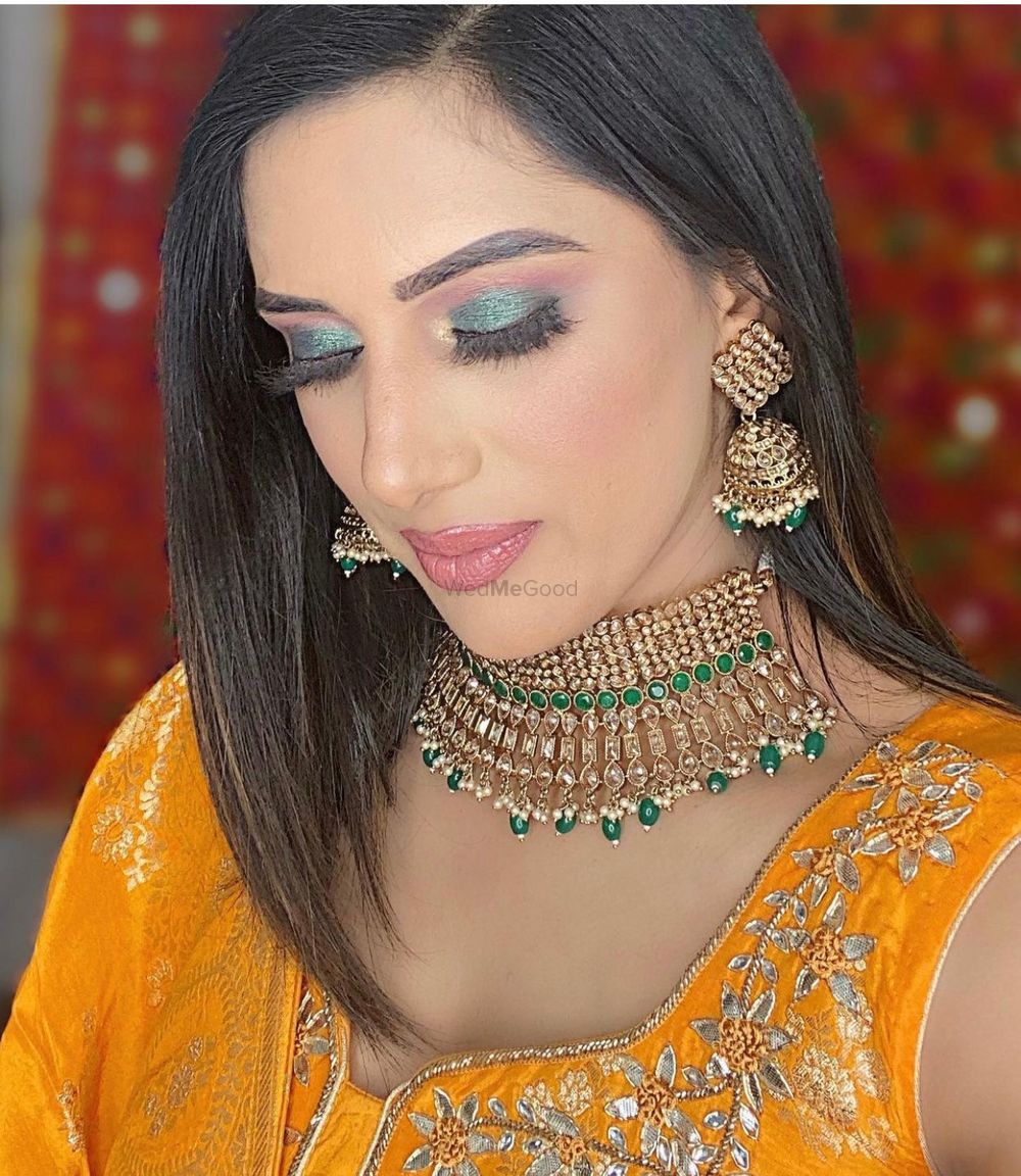 Photo From Engagement - By Makeup By Kavita Kamboj