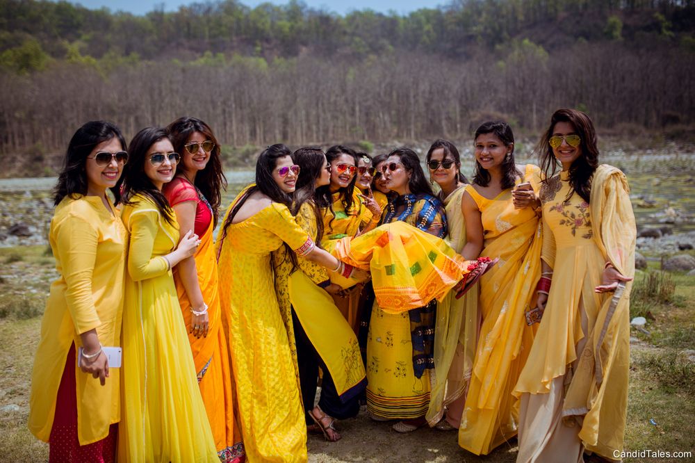 Photo From Colourful Mehendi - By The Wedding Planning Company