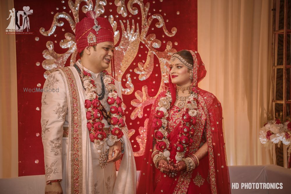 Photo From YASH & AISHWARYA - By HD Phototronics