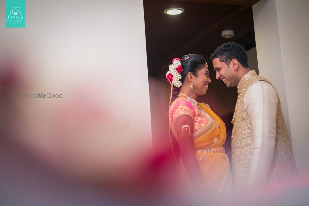 Photo From Ravi + Indu - By TeamPixel8