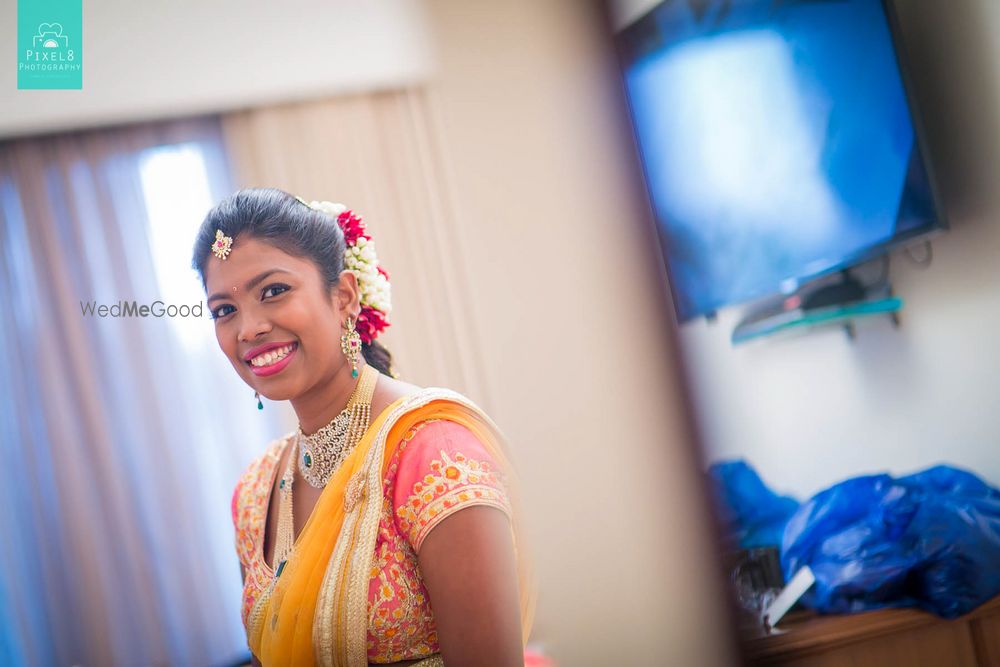 Photo From Ravi + Indu - By TeamPixel8