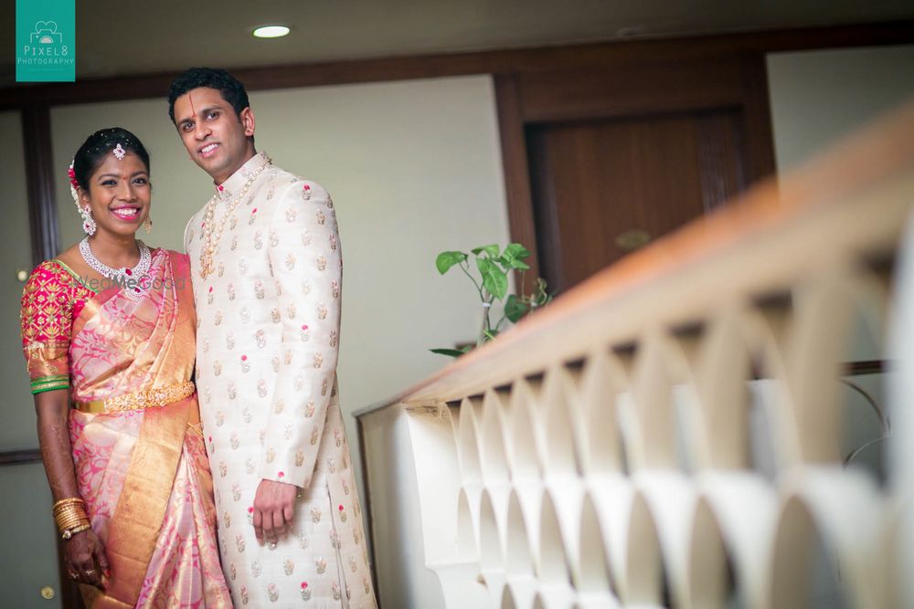 Photo From Ravi + Indu - By TeamPixel8