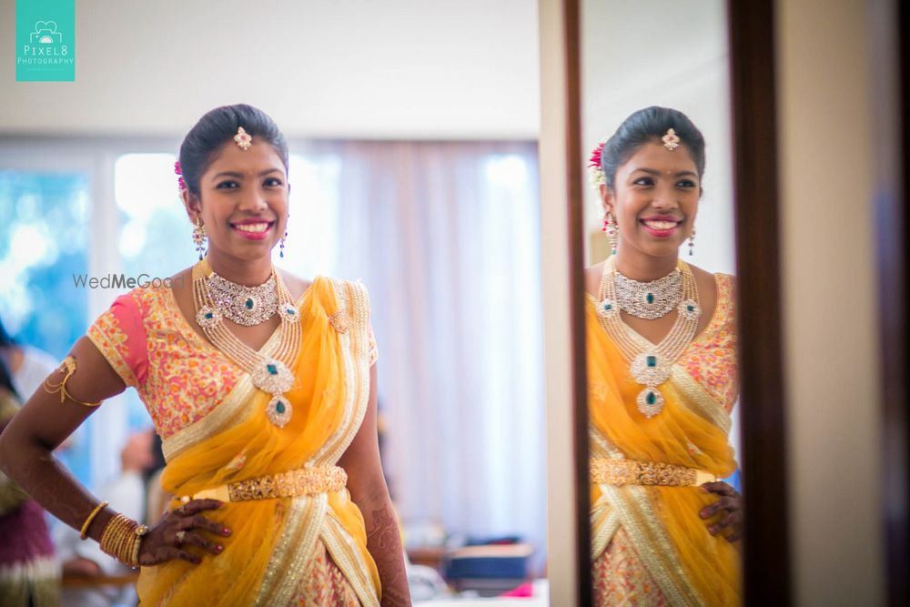 Photo From Ravi + Indu - By TeamPixel8