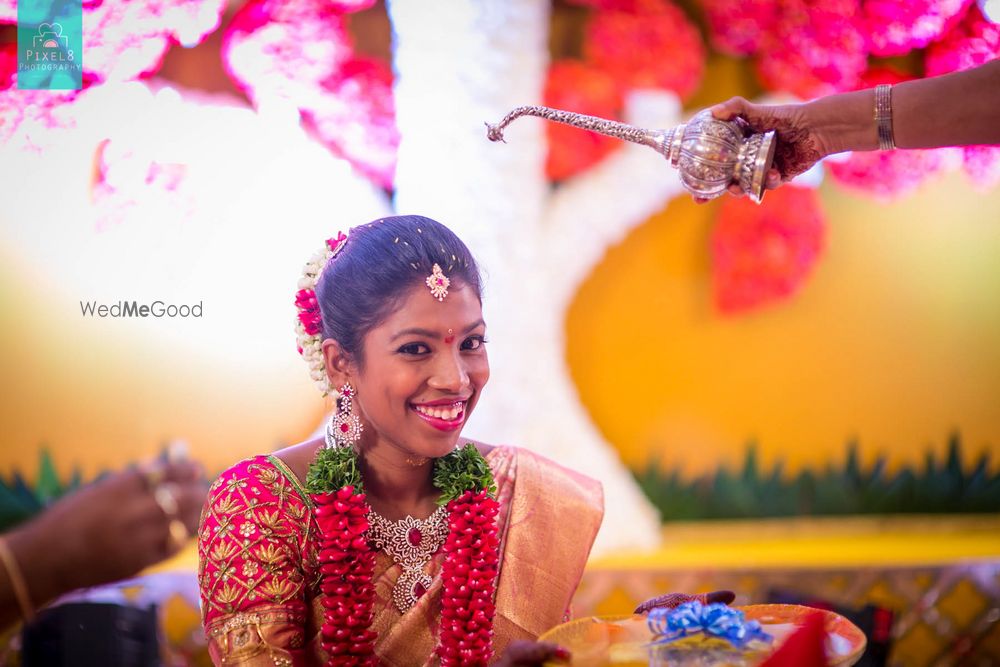 Photo From Ravi + Indu - By TeamPixel8