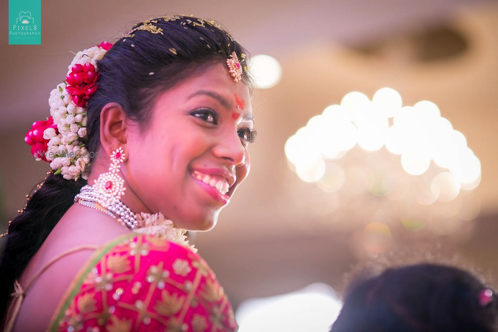 Photo From Ravi + Indu - By TeamPixel8