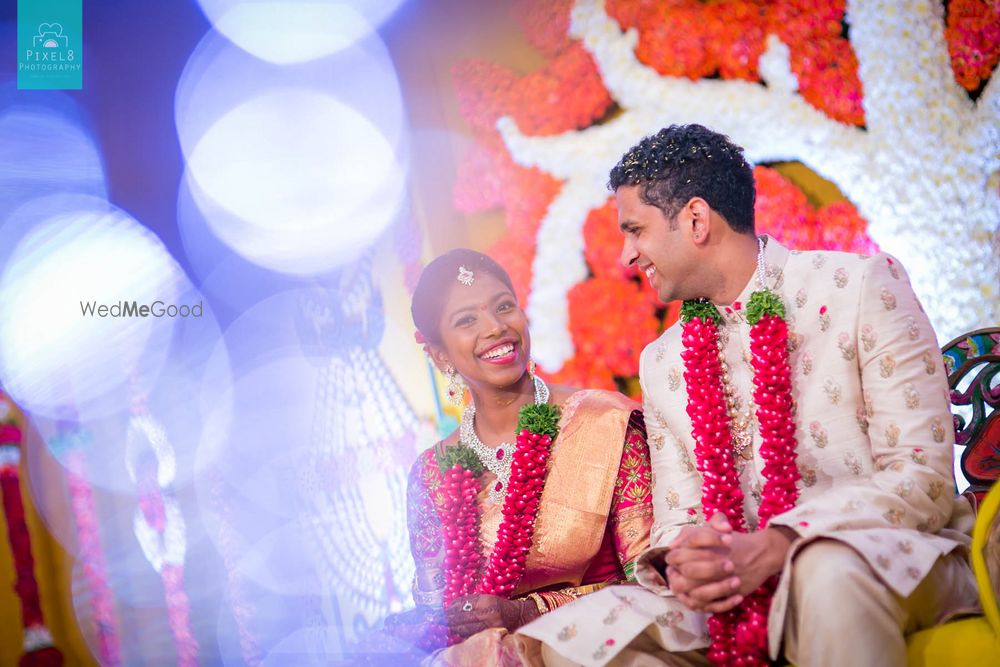 Photo From Ravi + Indu - By TeamPixel8