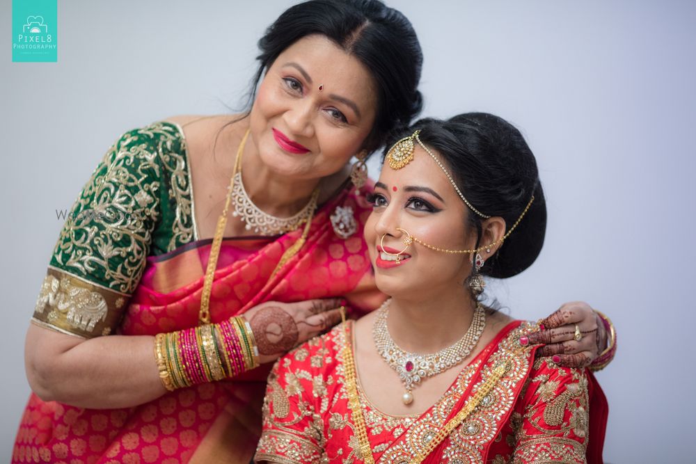 Photo From Ruchi + Sujith - By TeamPixel8