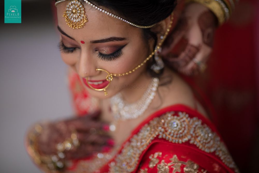 Photo From Ruchi + Sujith - By TeamPixel8