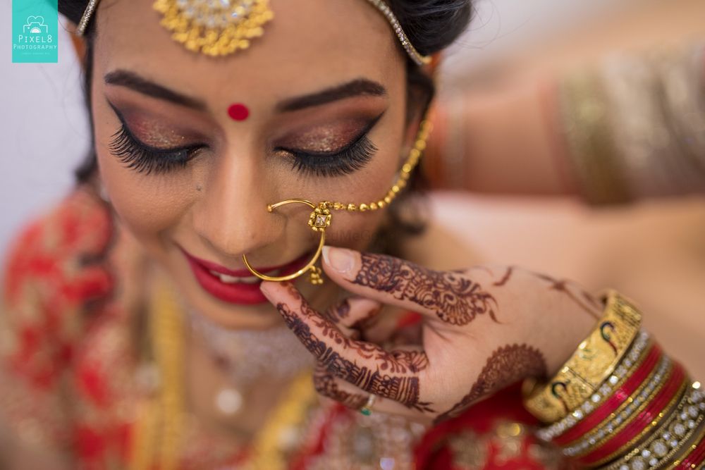 Photo From Ruchi + Sujith - By TeamPixel8