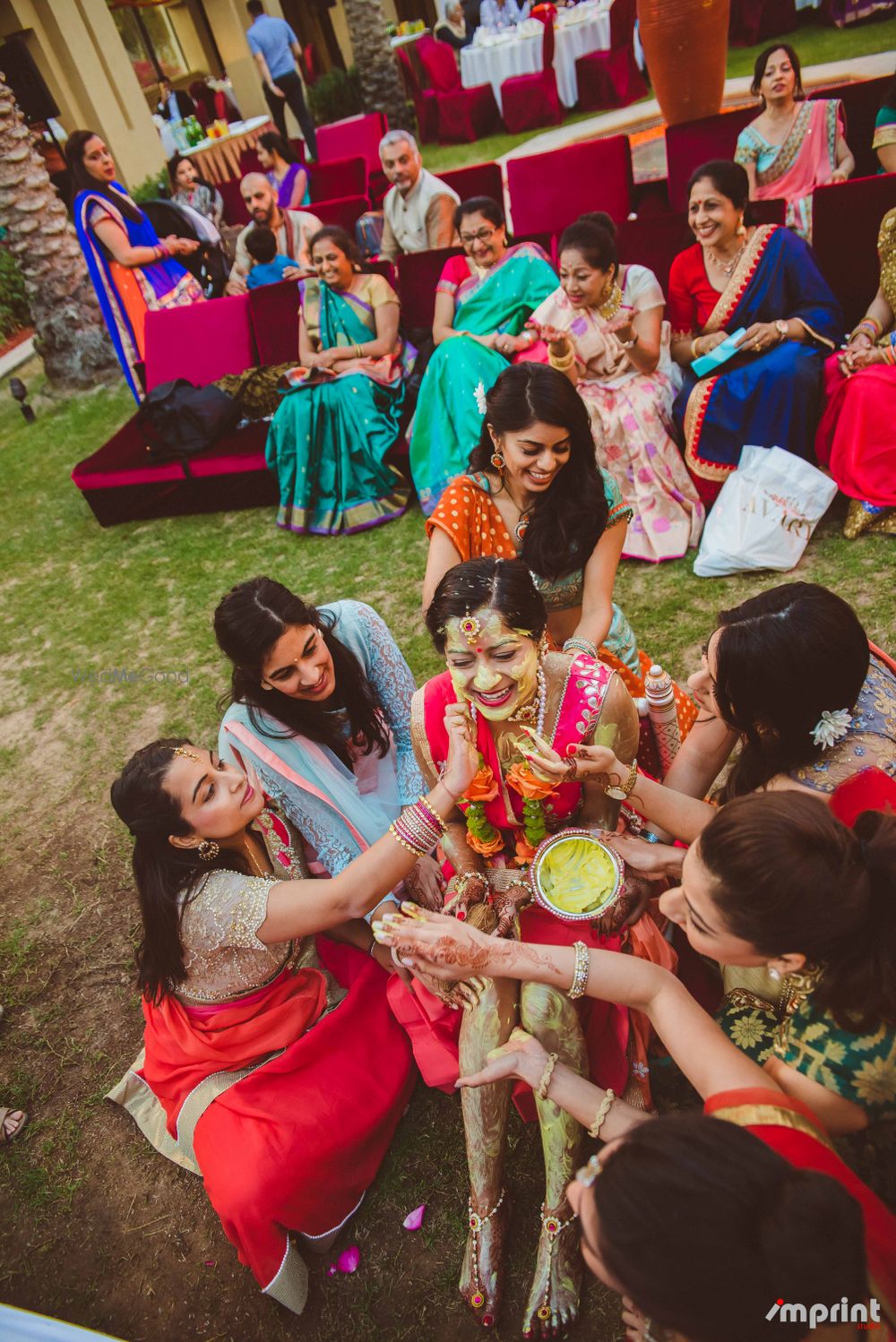 Photo From Bridesmaid and BFF's - By The Imprint Studio, Dubai