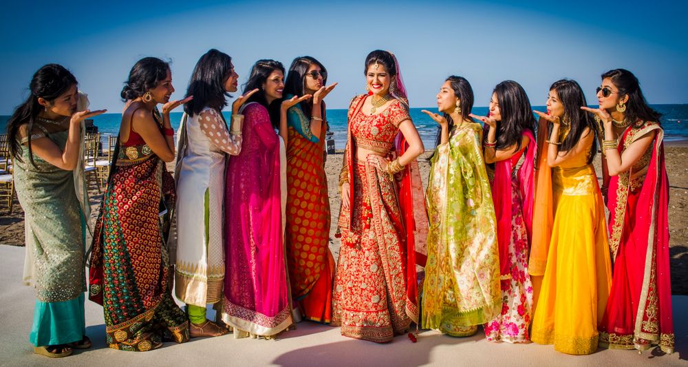 Photo From Bridesmaid and BFF's - By The Imprint Studio, Dubai