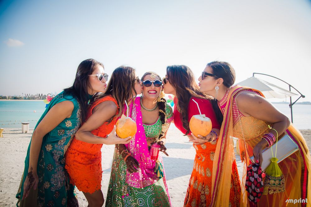 Photo From Bridesmaid and BFF's - By The Imprint Studio, Dubai