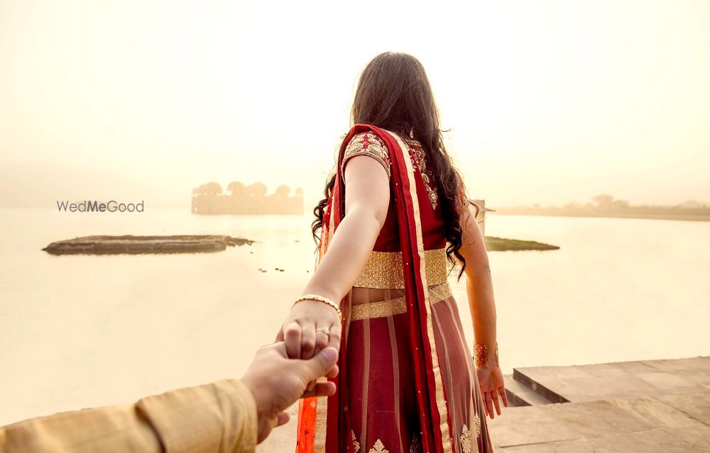 Photo From Pre Wedding Photography - By Jaipur Wedding Photographers